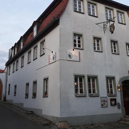 Zum Baren - Einfach Anders Hotel Mainbernheim Eksteriør billede