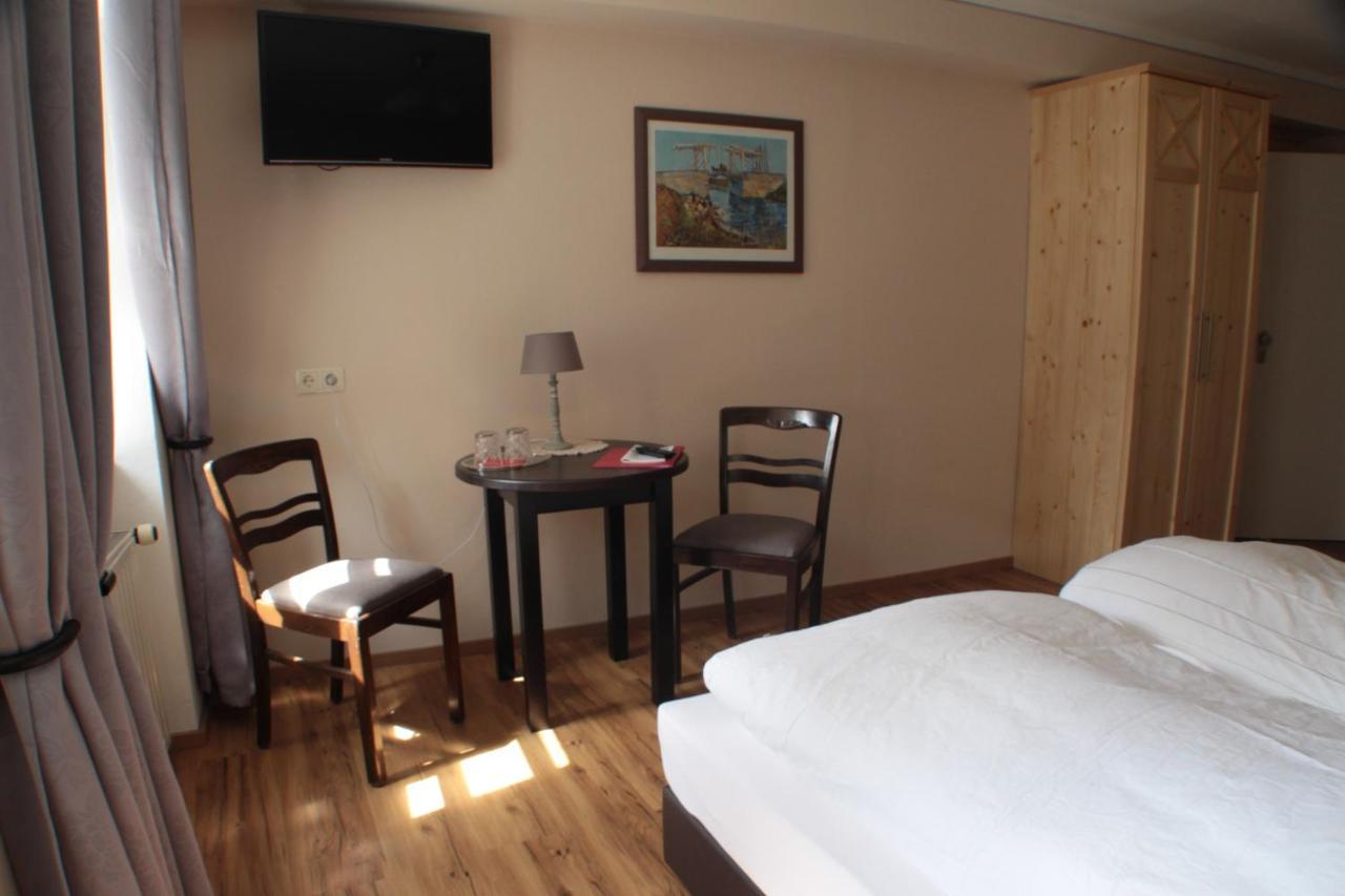 Zum Baren - Einfach Anders Hotel Mainbernheim Eksteriør billede