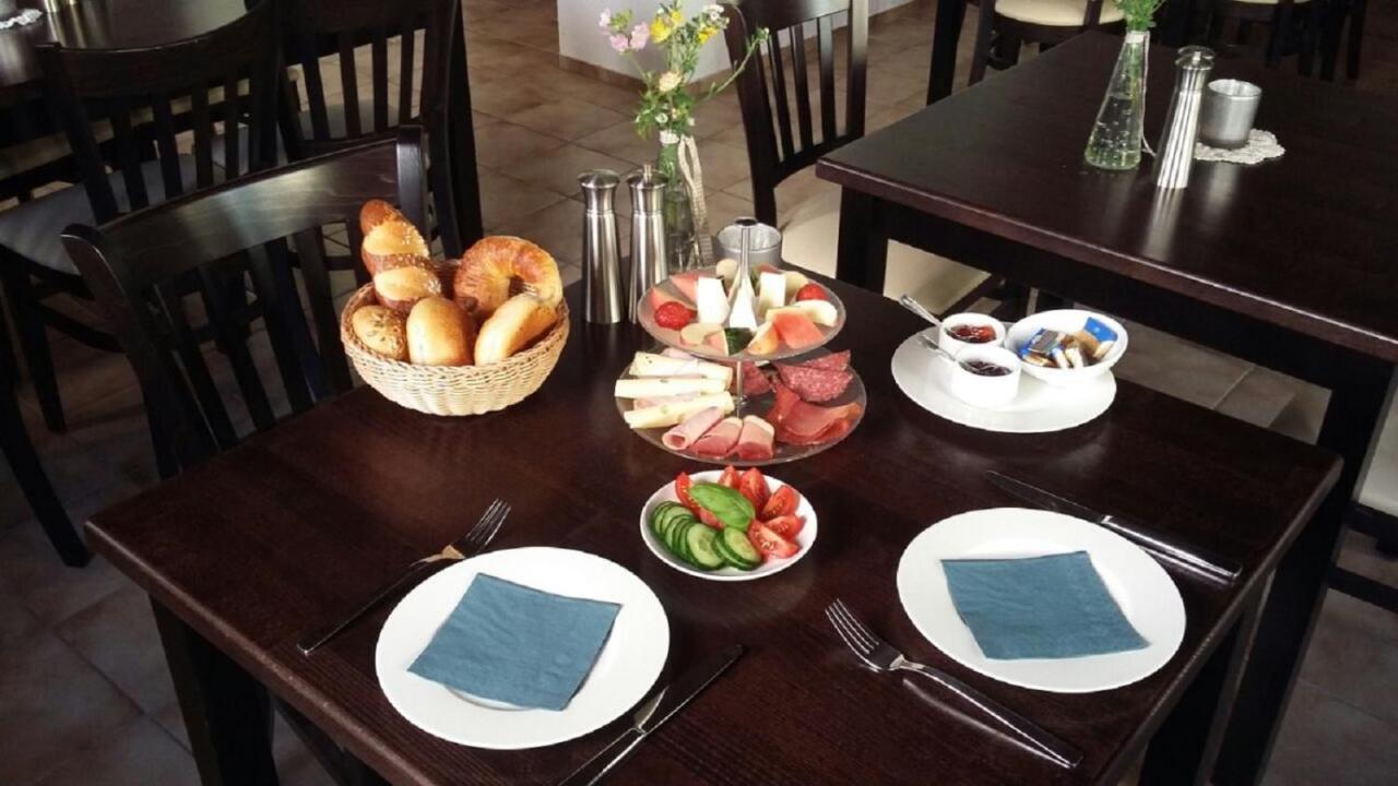 Zum Baren - Einfach Anders Hotel Mainbernheim Eksteriør billede