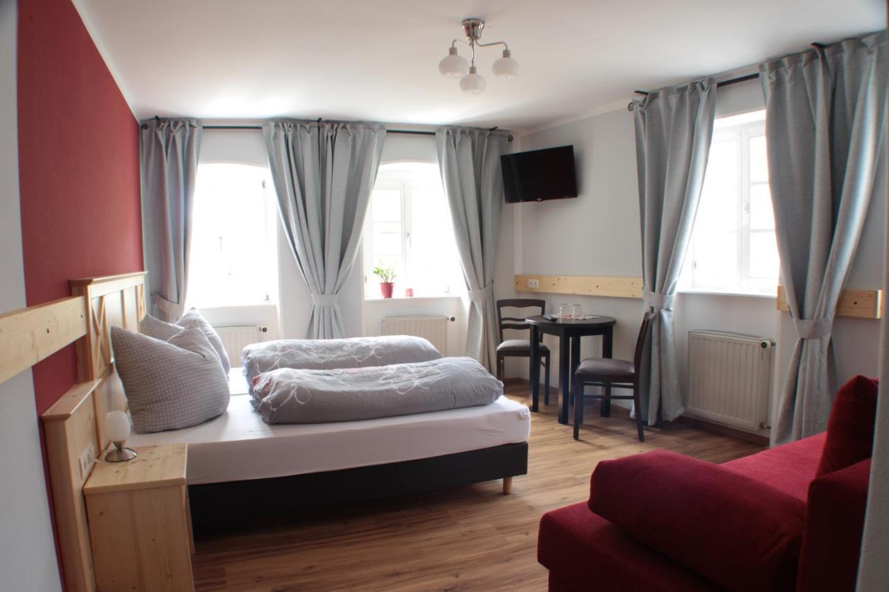 Zum Baren - Einfach Anders Hotel Mainbernheim Eksteriør billede