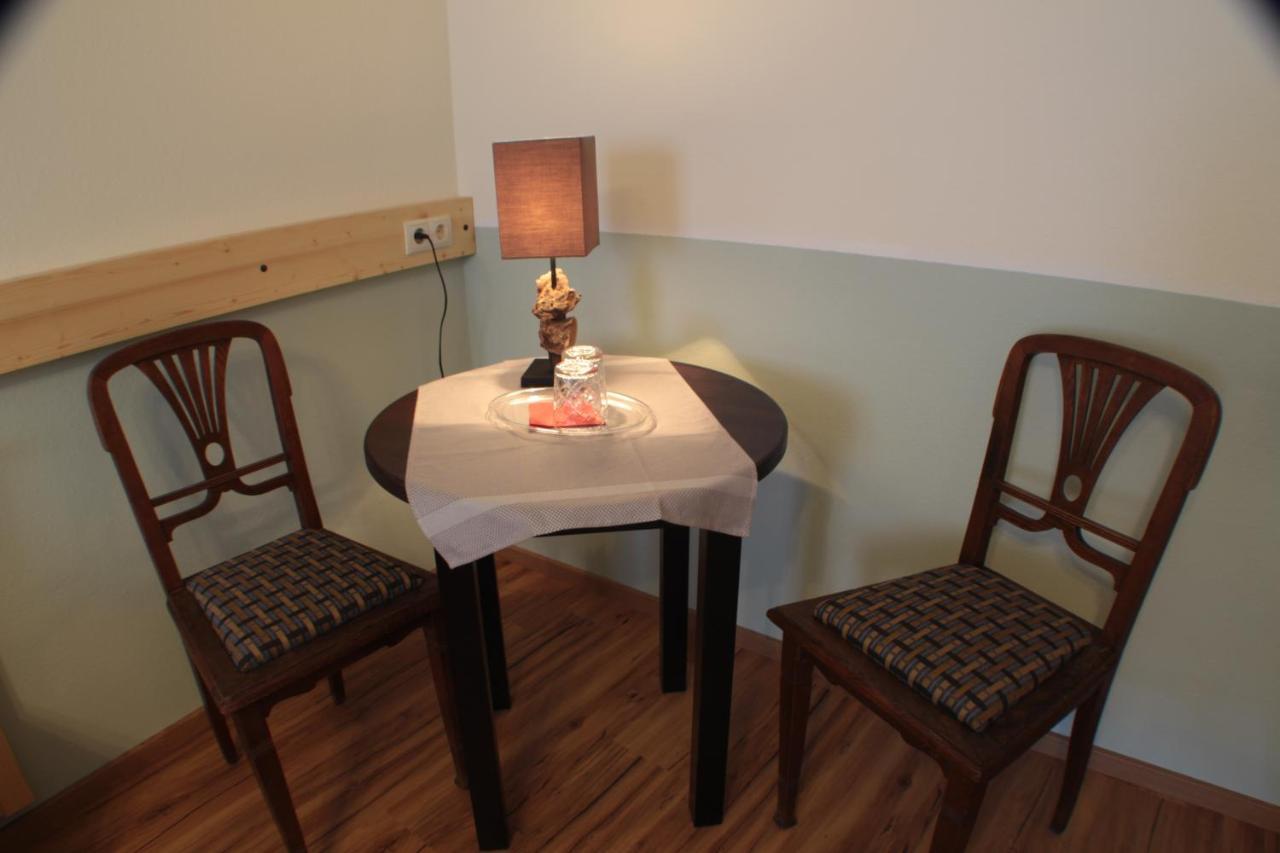 Zum Baren - Einfach Anders Hotel Mainbernheim Eksteriør billede